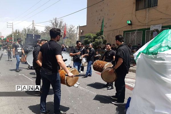 رهپویان مکتب حسینی