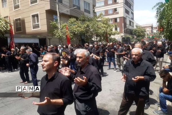 رهپویان مکتب حسینی