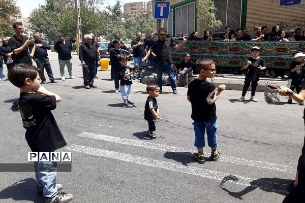 رهپویان مکتب حسینی
