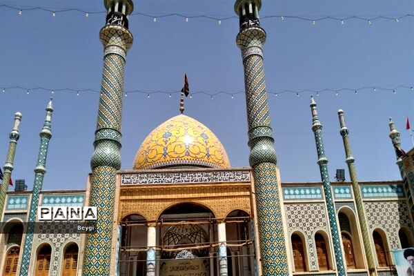 عزاداری روز عاشورای حسینی روستای علوی کاشان