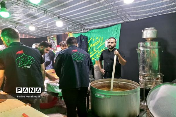 شام غریبان در شهرستان ورامین