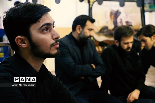 هیات دانش‌آموزی «پیشتازان حسینی»