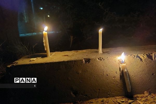 شام غریبان حسینی