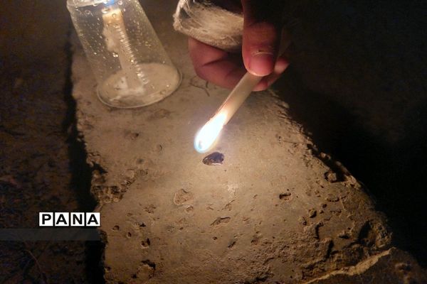 شام غریبان حسینی