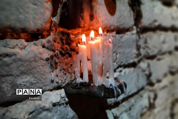 مراسم شام غریبان در ملارد