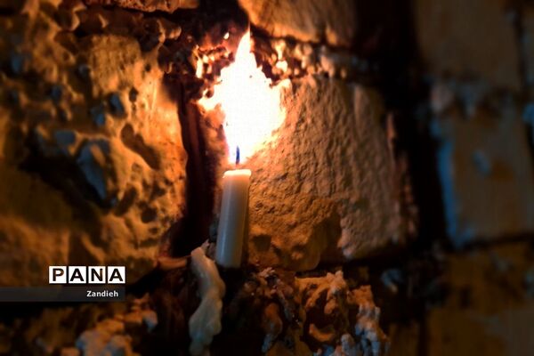 مراسم شام غریبان در ملارد