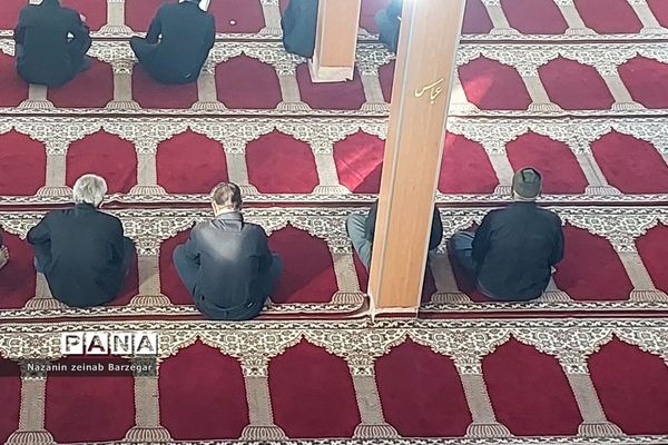 برگزاری مراسم عزاداری عاشورا در روستای جعفرآباد بوانات