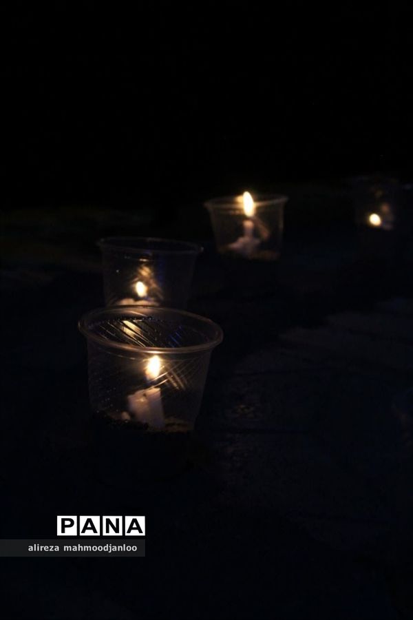 شام غریبان در گلوگاه