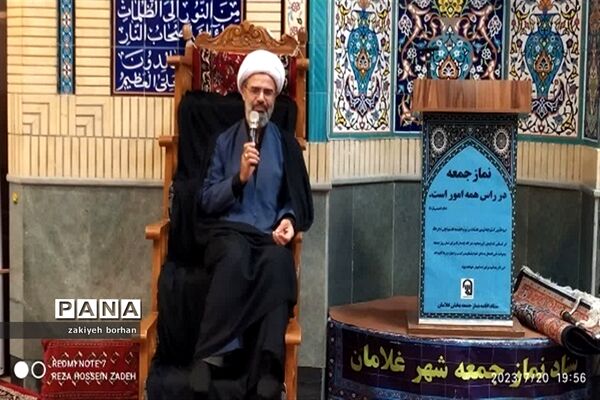 مراسم عزاداری ماه محرم در شهرستان راز و جرگلان