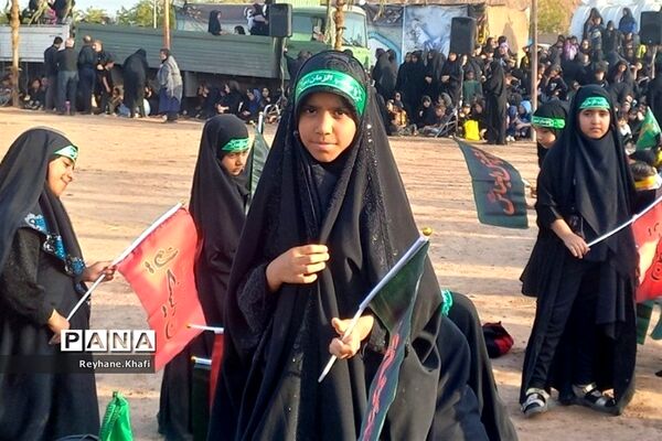 نمایش شهادت حر بن‌ یزید ریاحی در پاکدشت