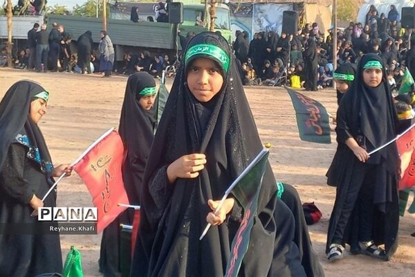 نمایش شهادت حر بن‌ یزید ریاحی در پاکدشت