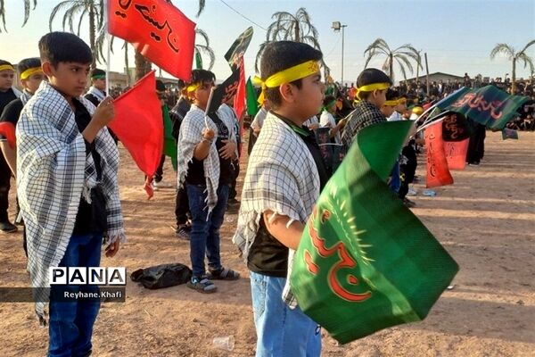 نمایش شهادت حر بن‌ یزید ریاحی در پاکدشت