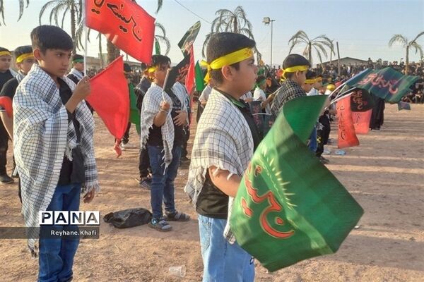 نمایش شهادت حر بن‌ یزید ریاحی در پاکدشت
