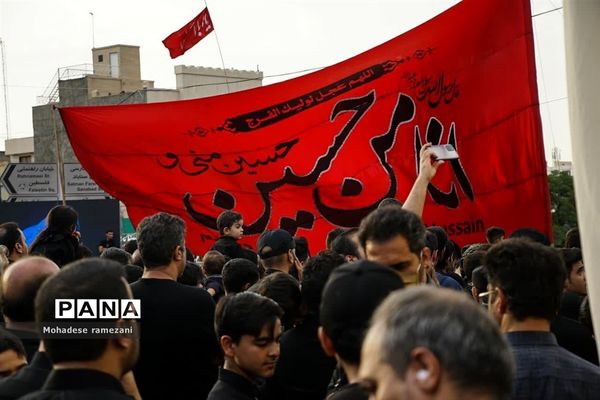 خیمه‌سوزان عصر عاشورا