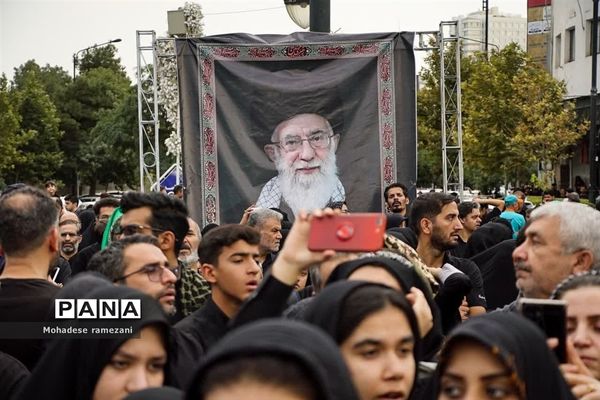 خیمه‌سوزان عصر عاشورا