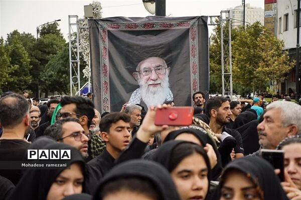 خیمه‌سوزان عصر عاشورا