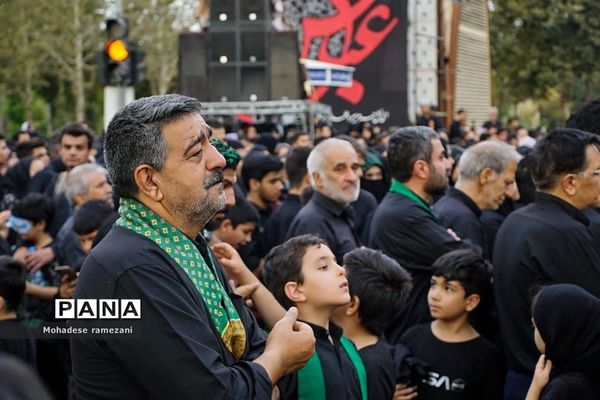 خیمه‌سوزان عصر عاشورا