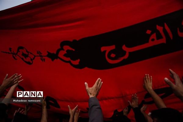 خیمه‌سوزان عصر عاشورا