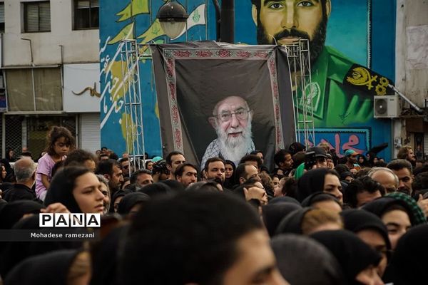 خیمه‌سوزان عصر عاشورا