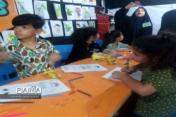 شام غریبان حسینی در بندرگز