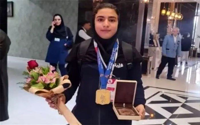 ‌آرزوهای یک دختر نوجوان وزنه‌بردار؛ از آسیا تا المپیک