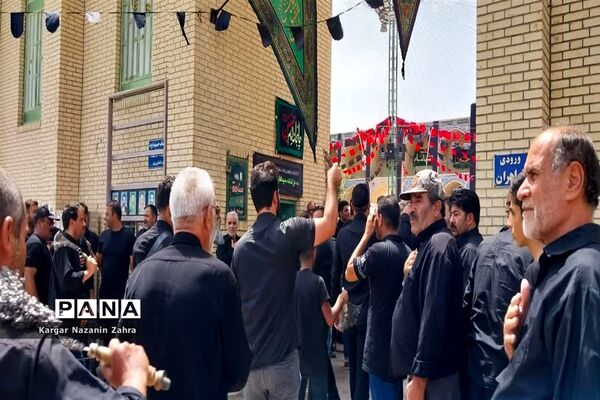 آئین نخل‌برداری مردم روستای توت اردکان