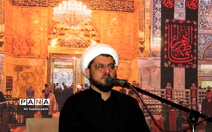 شرط اصلی حضور در هیئت‌های حسینی، پیش رفتن در مسیر با خلوص‌نیت است