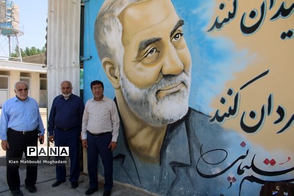 اعزام سومین کاروان دانش‌آموزان زیارت اولی استان بوشهر