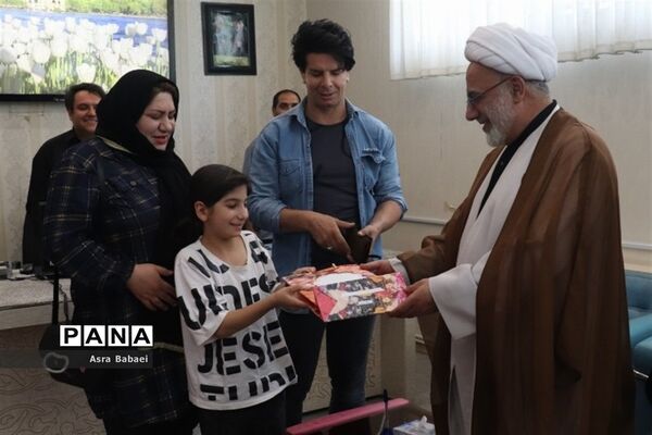 بازدید سرپرست آموزش و پرورش آذربایجان شرقی از مراکز اسکان فرهنگیان