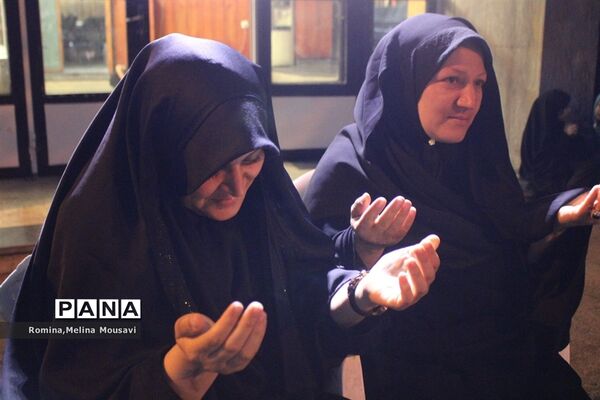 مراسم سوگواری ایام شهادت ابا عبدالله الحسین (ع)