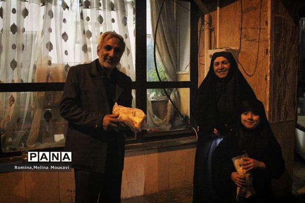 مراسم سوگواری ایام شهادت ابا عبدالله الحسین (ع)