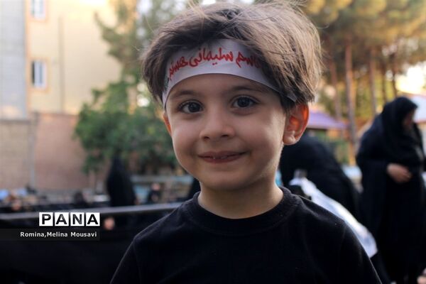 مراسم سوگواری ایام شهادت ابا عبدالله الحسین (ع)
