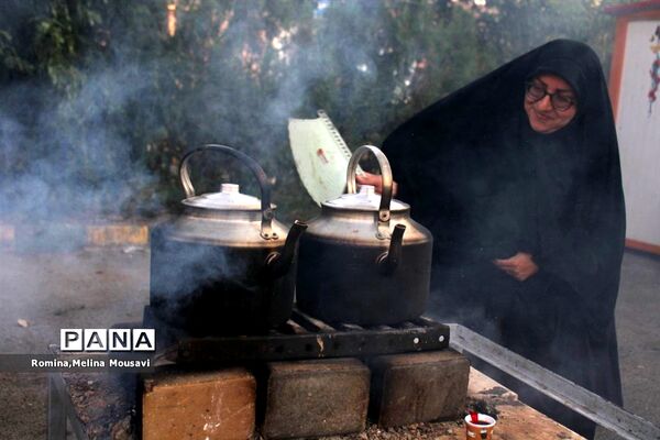 مراسم سوگواری ایام شهادت ابا عبدالله الحسین (ع)