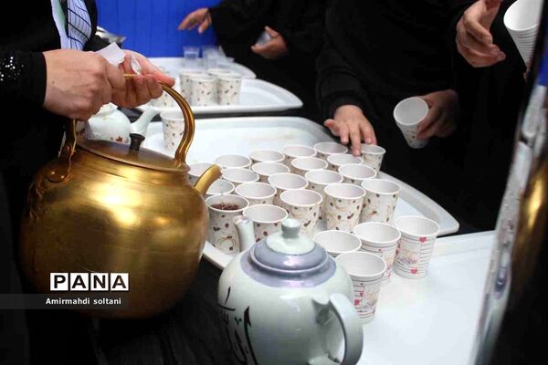 عزاداری شب شهادت امام زین‌العابدین (ع)