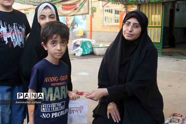 عزاداری شب شهادت امام زین‌العابدین (ع)