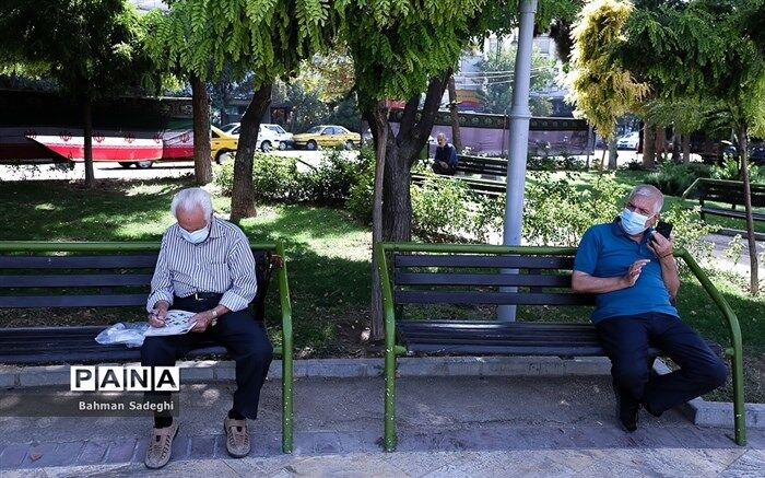 شهر تهران برای حضور سالمندان مناسب‌سازی شود
