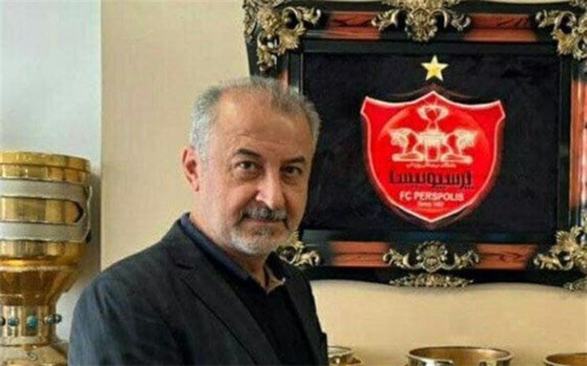 درویش: تاکنون بازیکن بزرگی در حد نام پرسپولیس برای جذب پیدا نکرده‌ایم