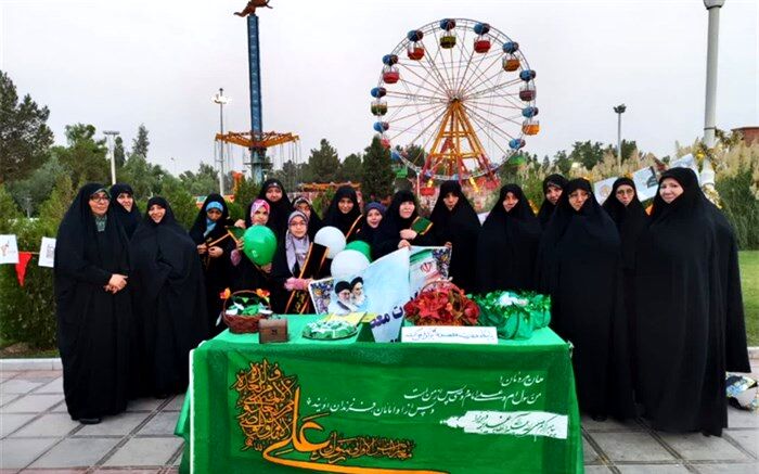 اجرای طرح «بوستان تراز اسلامی» با محوریت حجاب و عفاف در قم
