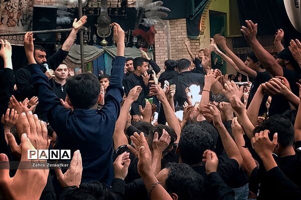 تعزیه روز سیزدهم محرم