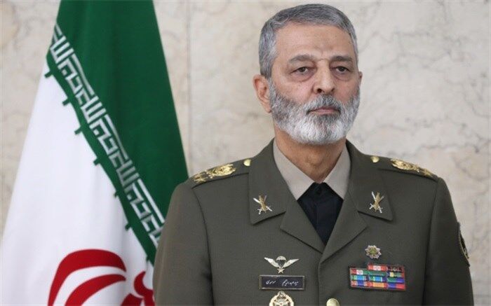 رشد و تعالی پدافند هوایی نتیجه اعتماد به نیروی متعهد است