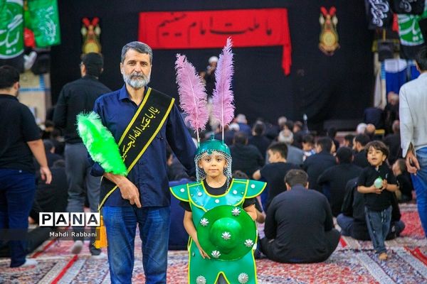 اجرای پویش «عکس و عَلم» ویژه نوجوانان در قم