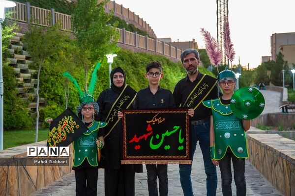 اجرای پویش «عکس و عَلم» ویژه نوجوانان در قم