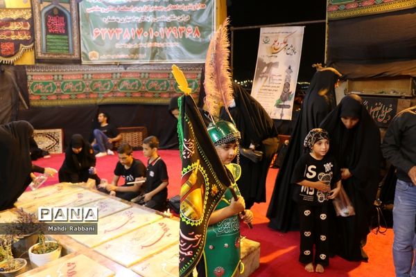 اجرای پویش «عکس و عَلم» ویژه نوجوانان در قم