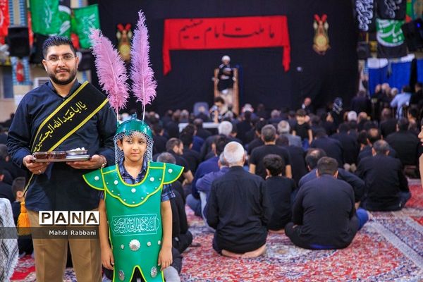 اجرای پویش «عکس و عَلم» ویژه نوجوانان در قم