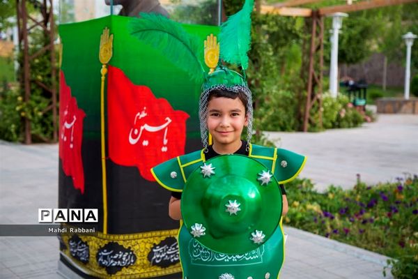 اجرای پویش «عکس و عَلم» ویژه نوجوانان در قم