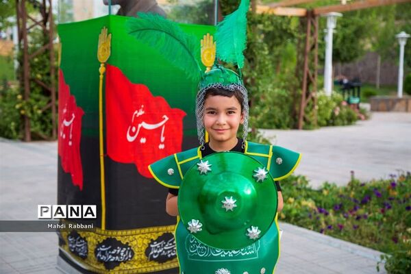 اجرای پویش «عکس و عَلم» ویژه نوجوانان در قم