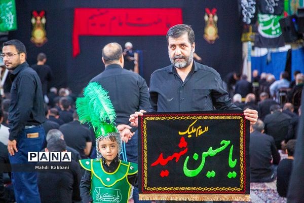 اجرای پویش «عکس و عَلم» ویژه نوجوانان در قم