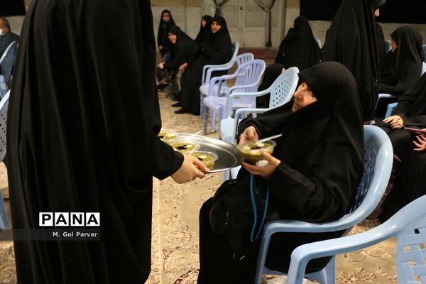 مراسم سالگرد تنها شهید اروپایی دفاع مقدس در قم