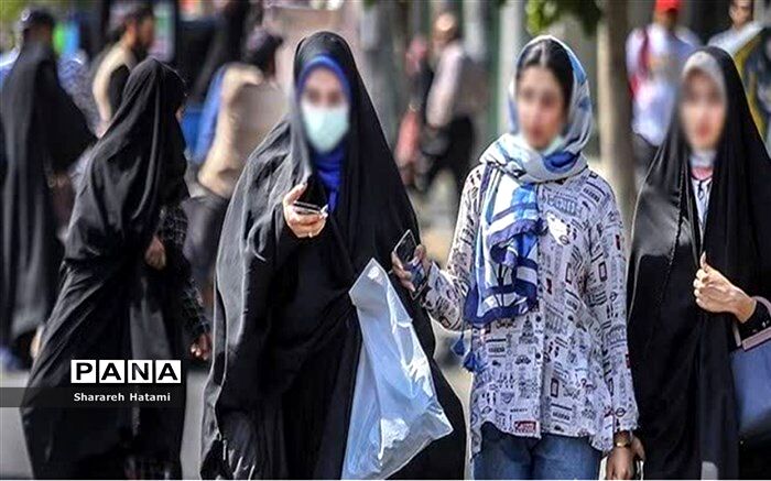 آیا حجاب نشانه پاکدامنی است؟