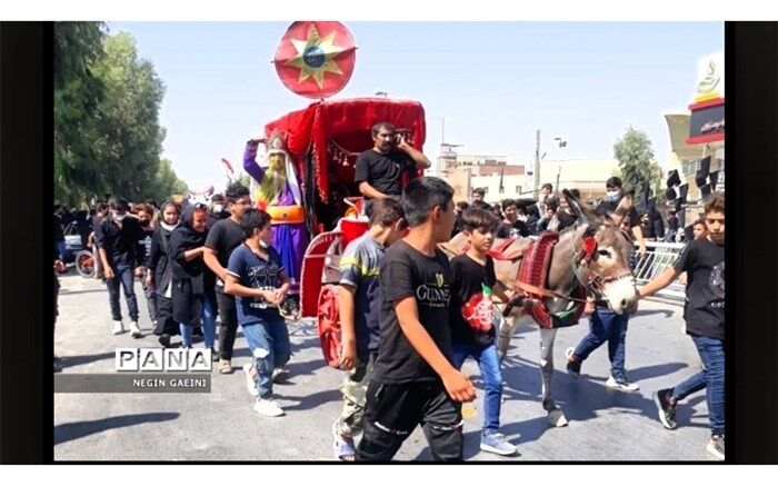 کاروان نمادین «اسرای کربلا» با 2 هزار هنرور در قم برپا می شود